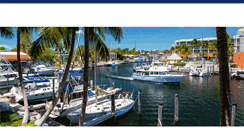 Desktop Screenshot of marinadelmarkeylargo.com